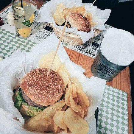 Munchie The Burger Kitchen